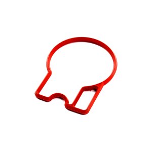 GMC C3500HD Throttle Body Gasket - Cometic Gasket - Vortec 4800/Vortec 5300/Vortec 6000 Gen-3 Small Block V8 - `03-`05